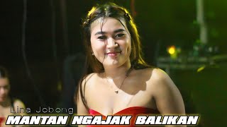 DJ MANTAN PACAR NGAJAK BALIKAN • LINA JOBONG CERIA MUSIC [upl. by Acenes]