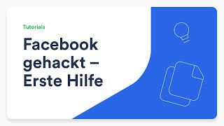 FacebookKonto gehackt  Was tun [upl. by Aicrag225]