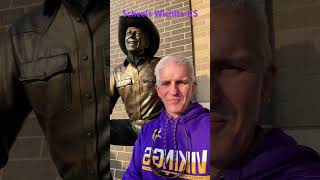 Must visit Scheels Wichita KS scheels vikingsfan wichitakansas sportinggoods [upl. by Jackson]