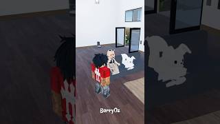 Cat Litter Ep 8 roblox berryave lifetogether brookhaven reels shorts [upl. by Llenyr88]