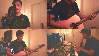 Born and Raised Reprise John Mayer Cover [upl. by Anoo]