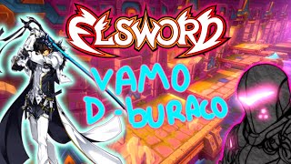 elsword  Q  daily  Outskirts [upl. by Samale]