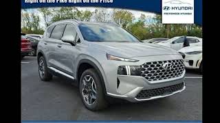 2023 Hyundai Santa Fe PlugIn Hybrid Limited  Mechanicsb [upl. by Itsrik]