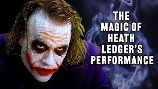 How Heath Ledger Redefined The Joker in The Dark Knight [upl. by Sumner32]