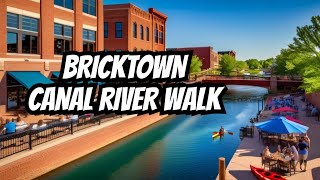 Unlocking the Secrets of Oklahoma Citys Bricktown Canal  OK Road Trip Pt 4 [upl. by Ormand523]