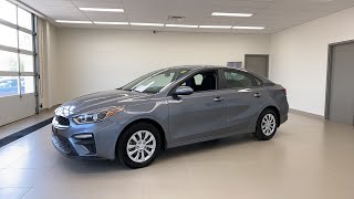 LIVE 2020 Kia Forte LX IVT full walk around with a special surprise [upl. by Notrub]