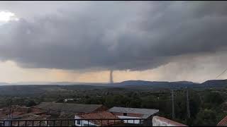 Tornado en El Toro [upl. by Aihseyt94]