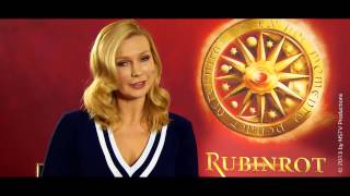 Rubinrot  Teaser Veronica Ferres [upl. by Cheney786]