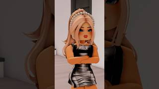 💗Roblox Love Story The Princesss Bodyguard Part 14 roblox berryave schoollovestory [upl. by Ahtinak]