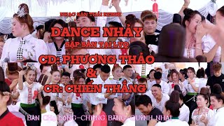 NHẠC SÀN THÁI REMIX DANCE NHẢY SẬP SÀN TẠI LVQ CD PHƯƠNG THẢO amp CR CHIẾN THẮNG [upl. by Maureene]