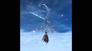 SEKIRO VS DIVINE DRAGON  BOSS FIGHT [upl. by Ikeda]