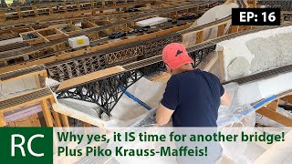 EP 16 Bridge plaster Piko and purpose [upl. by Jezebel]