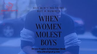 When Women Molest Boys [upl. by Mitinger]