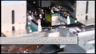 Star RFID Manufacturing Process [upl. by Nibla]