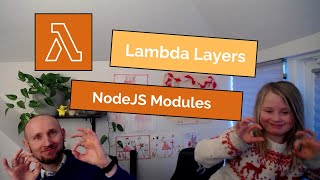 Optimizing AWS Lambda with Node js Reusing Packages with Lambda Layers 🚀 [upl. by Oibirot]