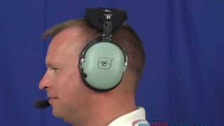 David Clark H10134 Headset [upl. by Alysa225]