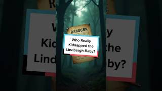 Who Really Kidnapped the Lindbergh Baby  mystery unsolvedmystries shorts a [upl. by Treblig]