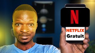 COMMENT AVOIR UN COMPTE NETFLIX GRATUIT ET LÉGAL EN 2024 [upl. by Althea]