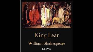 William Shakespeares The Tragedy of King Lear  Act III [upl. by Sofer]