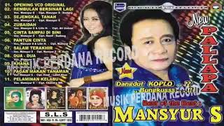 New Pallapa The Best Mansyur S Full Album [upl. by Stavro73]