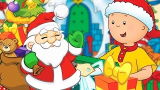 ► Caillou en Français  Caillou et Rosie  épisode longue durée ✔ Caillou Holiday Movie [upl. by Lytsyrk835]