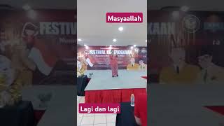 SOLERAM lagu daerah riaudapet juara [upl. by Lapides339]