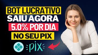 🚀 Saiu Agora  Dinheiro Direto no Pix  Ganhe 50 Por Dia🌟💰 [upl. by Oruam]