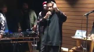 honey singh new songs record studio [upl. by Einnek]