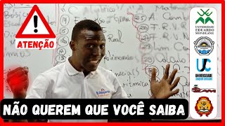 Plano de Matemática Para Admissão ao Ensino Superior [upl. by Iruy672]