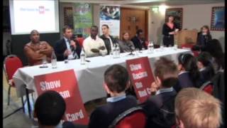 KS2 Antiracism with Manchester United FC 2009 [upl. by Neelloj690]