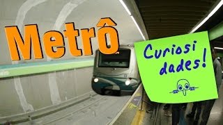 Curiosidades  Como funciona o Metrô Ao Cubo 29052014 [upl. by Hereld]