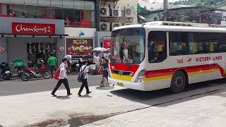 Arrived  Victory Liner Terminal Olongapo Zambales Philippines [upl. by Horbal597]