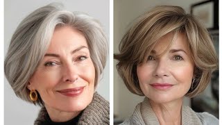 50 Most stylish pixie short Bob Haircuts and Hair diy ideas for womens [upl. by Oidivo]