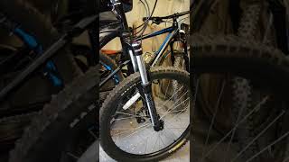 Sr suntour raidon suspension fork review [upl. by Liggett]