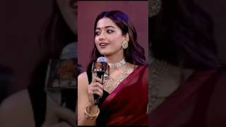 Rashmika pushpa 2 trailer lounch in patna pushpa pushpa2 alluarjun shorts pushparaj bihar [upl. by Ker566]