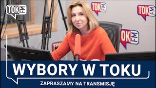 NA ŻYWO  Wybory w TOKu z dogrywką [upl. by Nishi22]