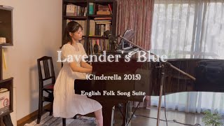 Lavenders Blue Cinderella2015 cover [upl. by Lananna]