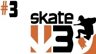 Skate 3  Walkthrough  Part 3  Deathrace Scatting [upl. by Presley]