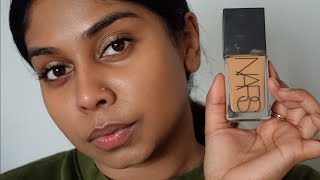 NARS Light Reflecting Foundation in Syracuse  Vs Aruba amp Tahoe [upl. by Hehre775]