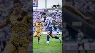 EL PRESUPUESTO MÁS GRANDE DE LA HISTORIA DEL FÚTBOL PERUANO QUEDÓ PERÚ 4 ALIANZA LIMA [upl. by Fromma]