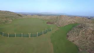 Ballybunion Old Course New 18th Green [upl. by Seni]