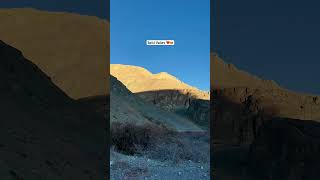 Spiti Valley  Kaza  Himachal Pradesh spitivalley vanlifewithravi [upl. by Crescint]