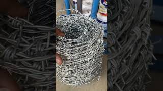 Bekaert Barbed Wire [upl. by Volnay]