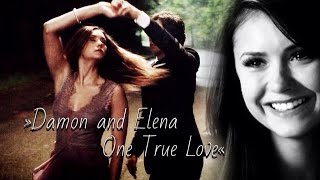 Damon and Elena  Hunger [upl. by Augie384]