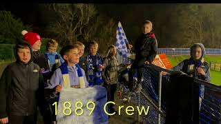 Darvel FC Ultras  1889 Crew [upl. by Wahl]