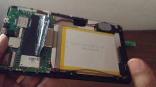 How To UpgradeReplace Your Tablet Battery [upl. by Marcelo]