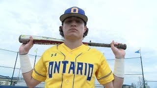 Diamond Prospects Ontario Jr Avery Fisher [upl. by Lothaire227]