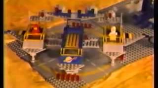 1979 LEGO Classic Space Commercial [upl. by Eisset813]