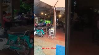 Part l Ramainya Pengunjung Warong 60an l Pokok Sena l Kedah shortvideo warong60an [upl. by Alyaj]