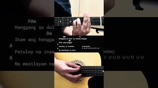 Nagiisang Muli  Cup Of Joe  Easy Guitar Chords Tutorial For Beginners guitarlesson [upl. by Aicelav]